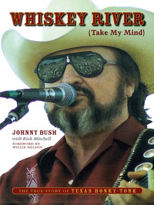 cover image of Whiskey River (Take My Mind)